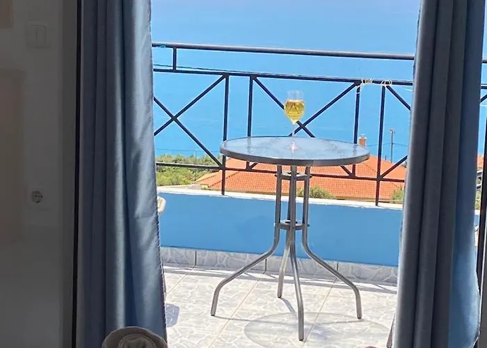 Casa De Blue Appartement *