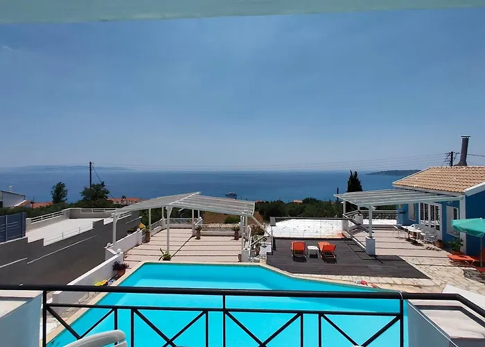 Casa De Blue Appartement *