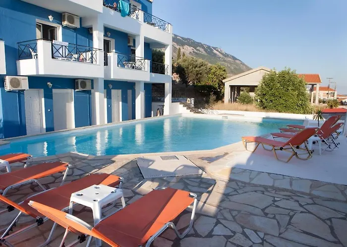 Casa De Blue Λουρδάτα