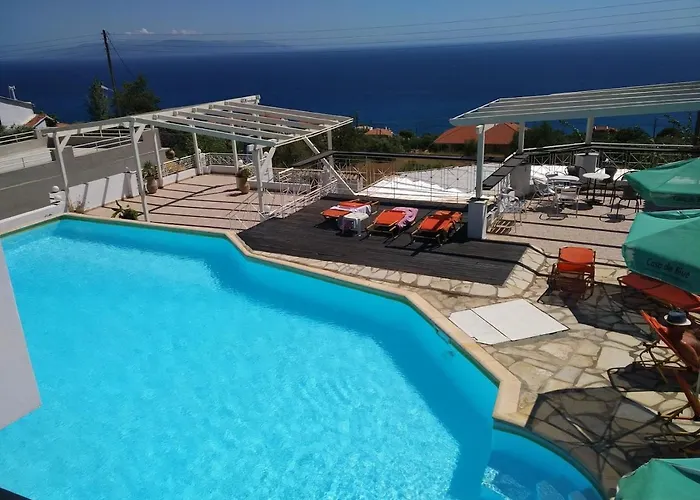 Casa De Blue Διαμέρισμα *