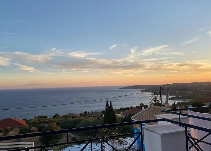 Διαμέρισμα Casa De Blue Λουρδάτα
