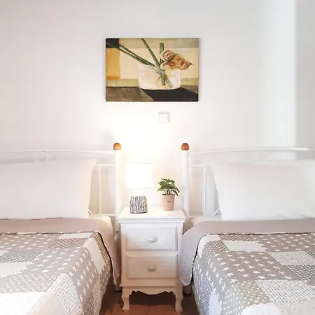 アパート Casa De Blue ロウダータ