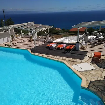 Casa De Blue アパート *