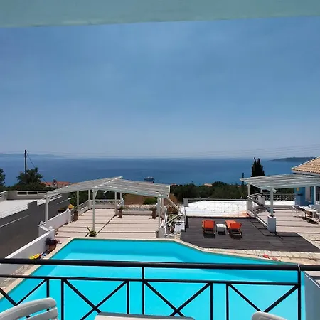 Casa De Blue Lägenhet *