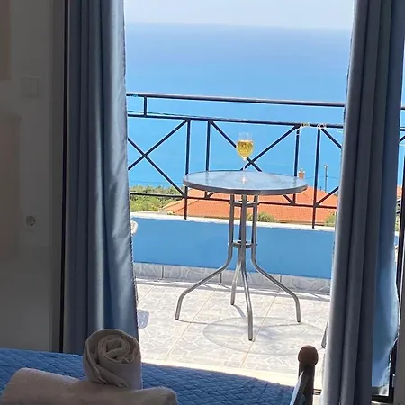 Casa De Blue Lejlighed *