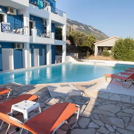 Casa De Blue Lourdata (Kefalonia)