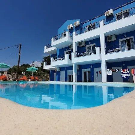 Casa De Blue Lejlighed