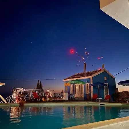 Casa De Blue Lejlighed *